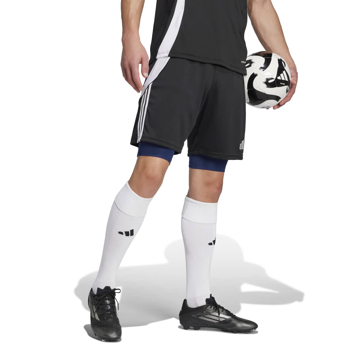 adidas Men's TechFit Short Soccer Tights-5