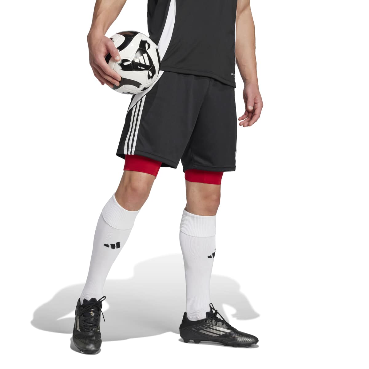 adidas Men's TechFit Short Soccer Tights-5