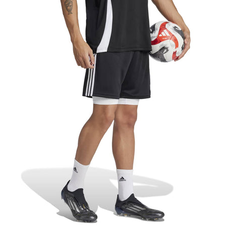 adidas Men's TechFit Short Soccer Tights-5