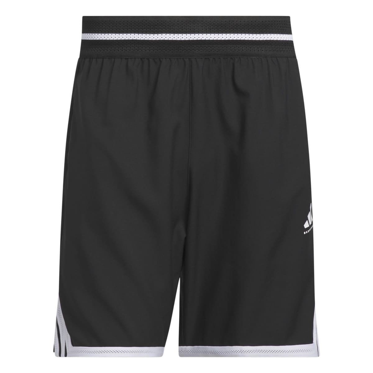 adidas Men's Crazy Lite Basketball Shorts-1