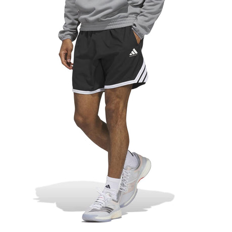 adidas Men's Crazy Lite Basketball Shorts-4