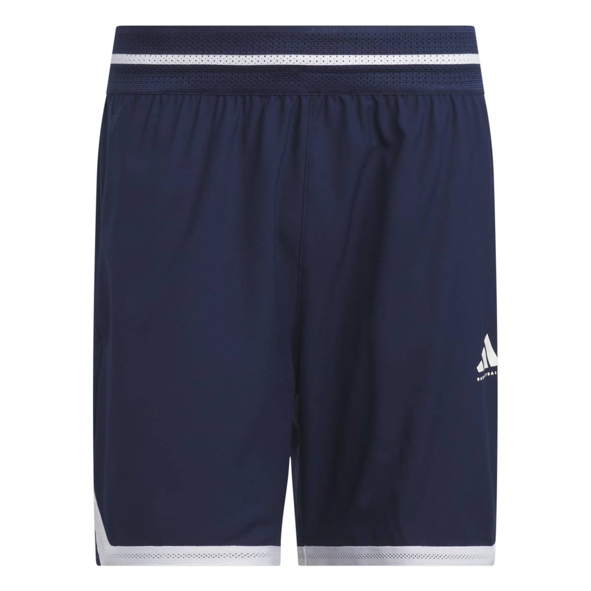 adidas Men's Crazy Lite Basketball Shorts-1