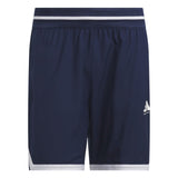 adidas Men's Crazy Lite Basketball Shorts-1