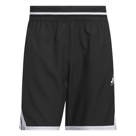 adidas Men's Crazy Lite Basketball Shorts-1