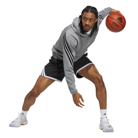 adidas Men's Crazy Lite Basketball Shorts-5