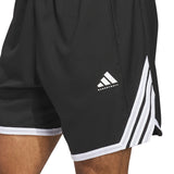 adidas Men's Crazy Lite Basketball Shorts-6