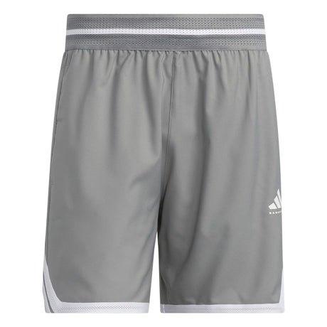 adidas Men's Crazy Lite Basketball Shorts-1