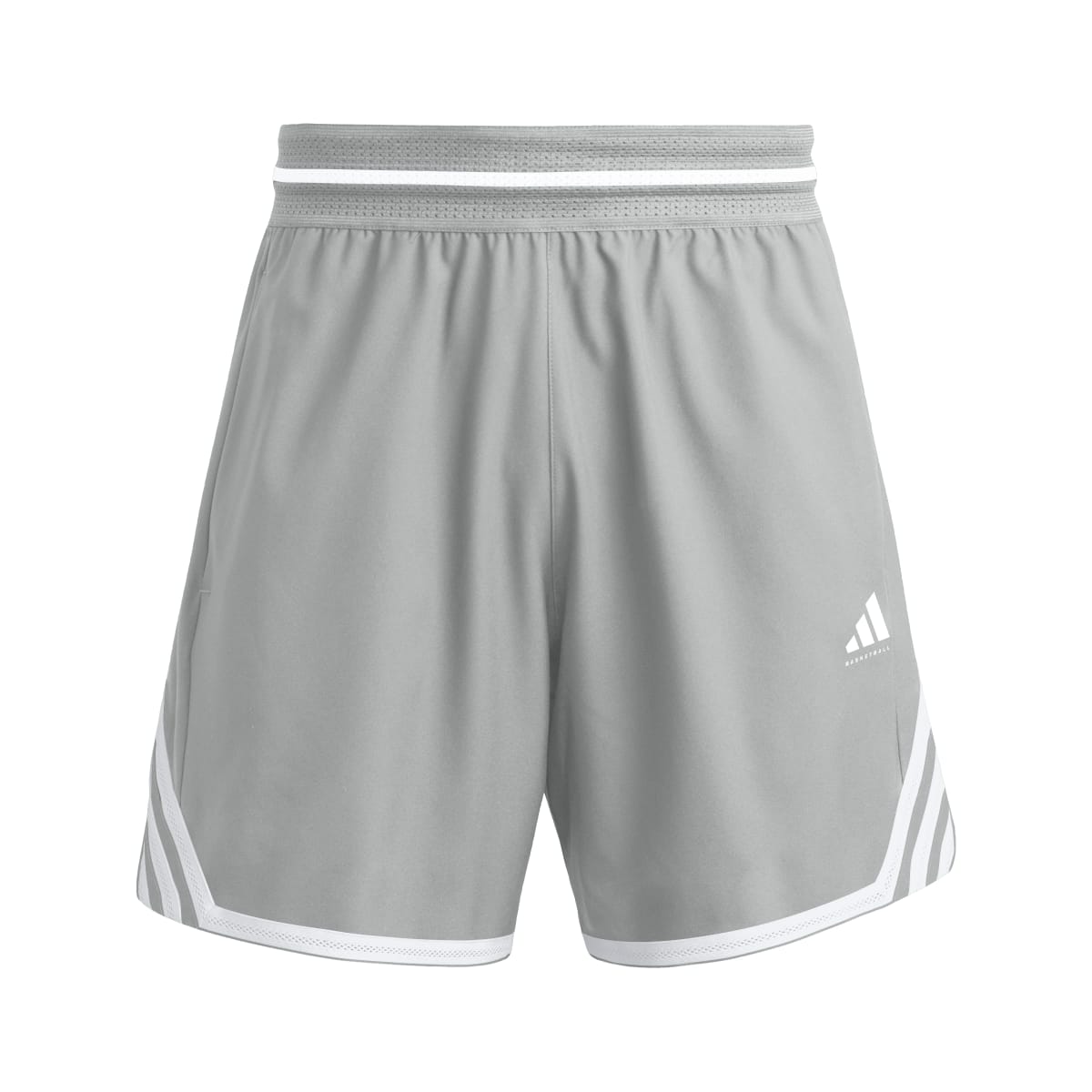 adidas Men's Crazy Lite Basketball Shorts-2