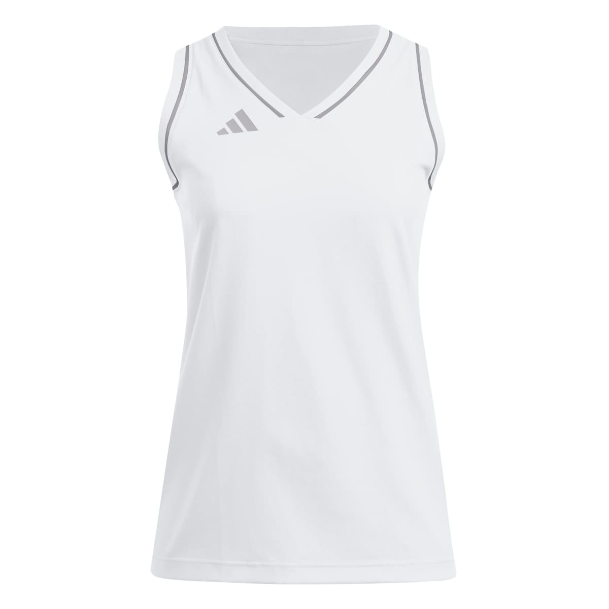 adidas Women's Game Elite Basketball Jersey-2