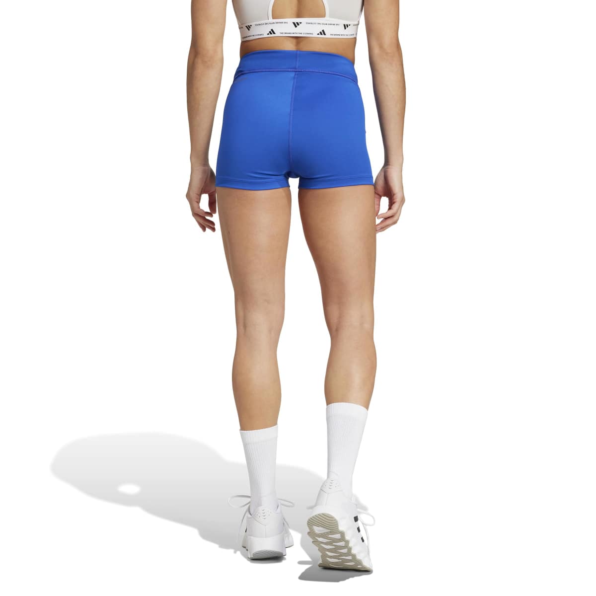 adidas Women's Adizero Essentials Running Booty Short-6