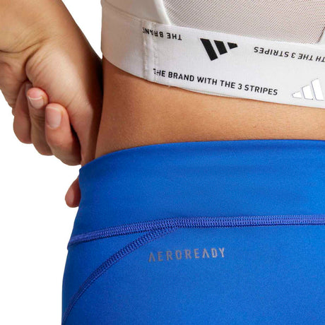 adidas Women's Adizero Essentials Running Booty Short-8