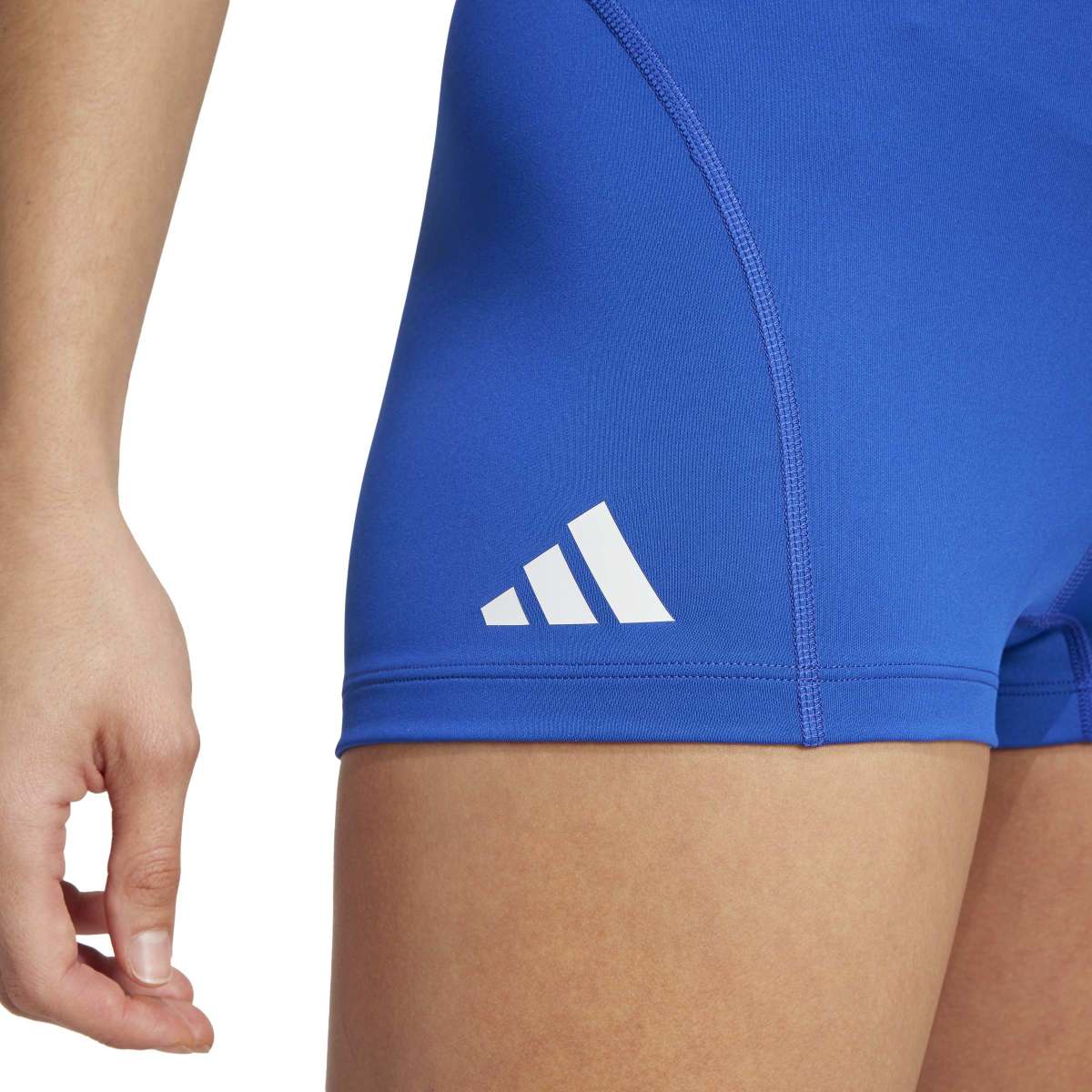 adidas Women's Adizero Essentials Running Booty Short-9