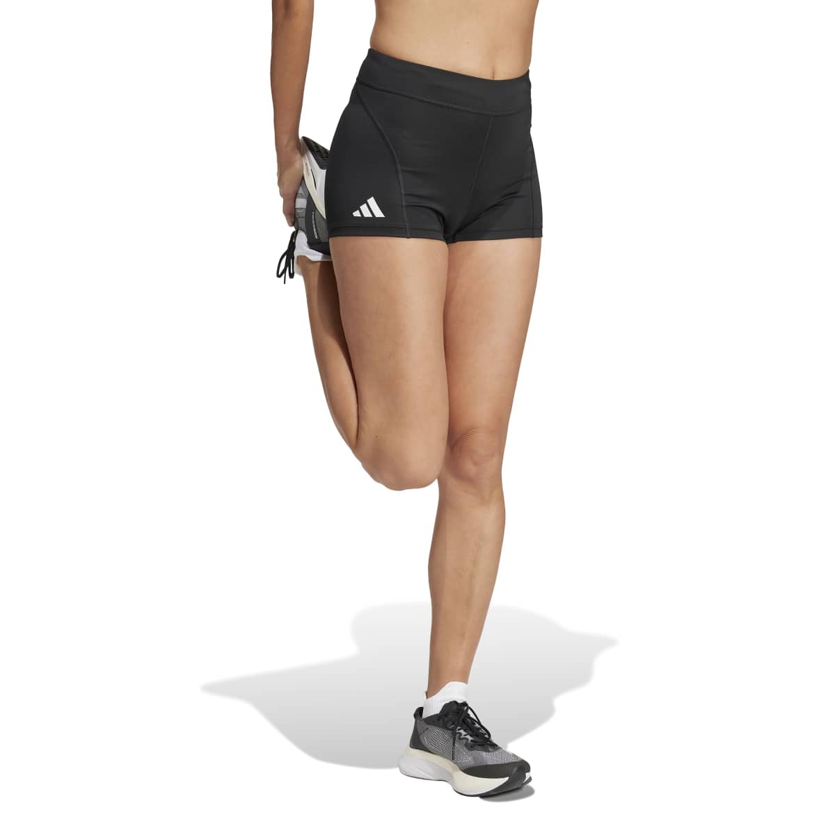 adidas Women's Adizero Essentials Running Booty Short-4