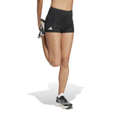 adidas Women's Adizero Essentials Running Booty Short-4