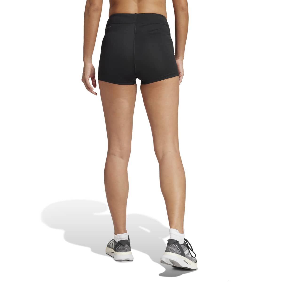 adidas Women's Adizero Essentials Running Booty Short-5