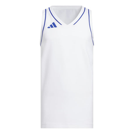 adidas Youth Game Elite Basketball Jersey-1