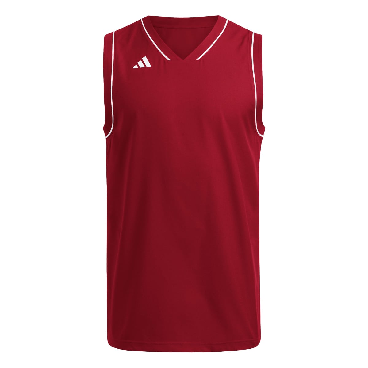 adidas Youth Game Elite Basketball Jersey-2