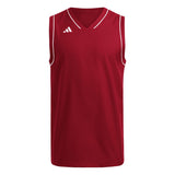 adidas Youth Game Elite Basketball Jersey-2