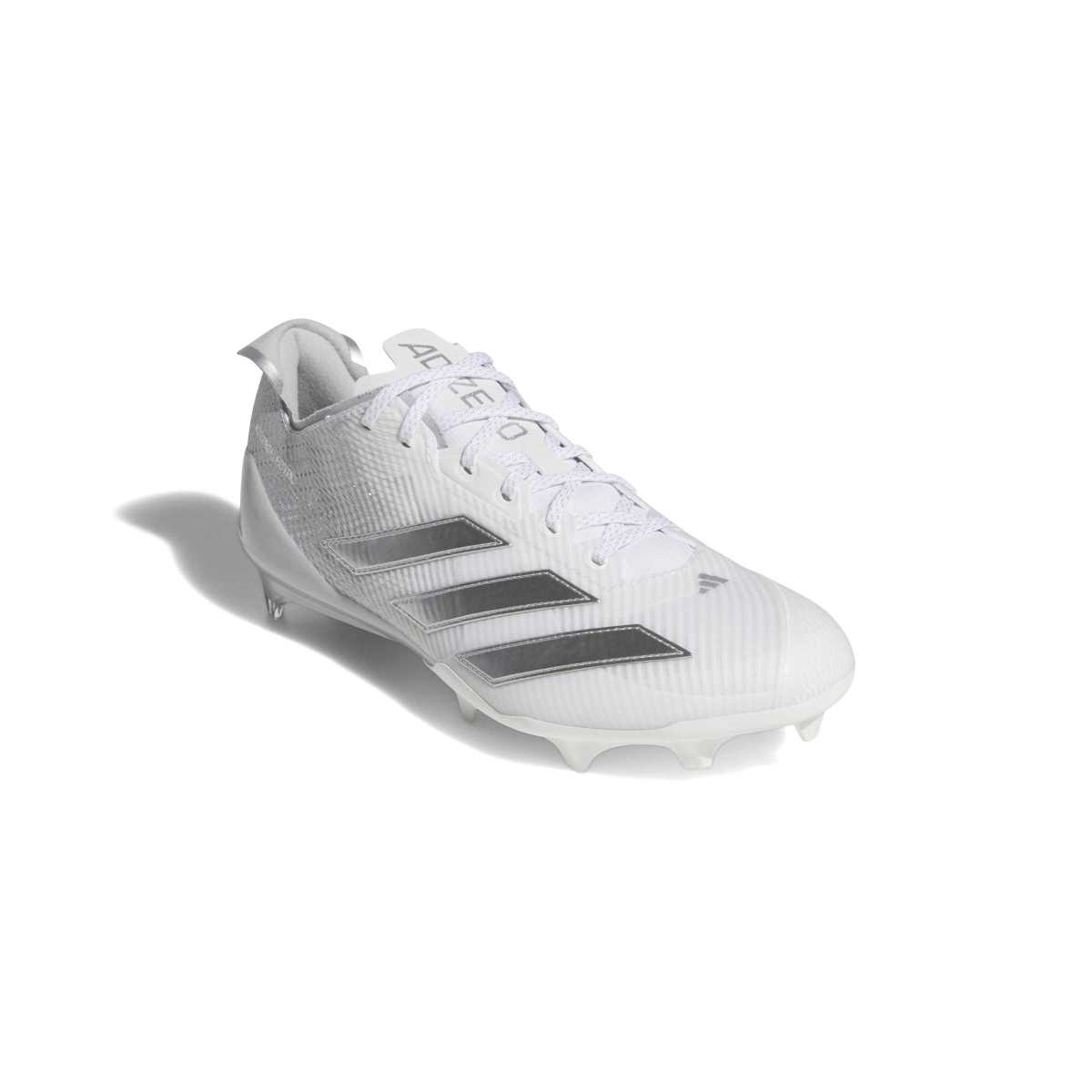 Adizero Electric Cleats WHT/GLD　27.5㎝　B adidas Men's Adizero Football Cleats | League Outfitters