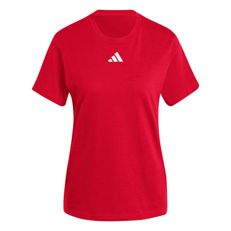 adidas Women's Short Sleeve Fresh T-Shirt