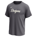 Nike Los Angeles Dodgers Youth Institutional Short Sleeve Crew Neck Tee