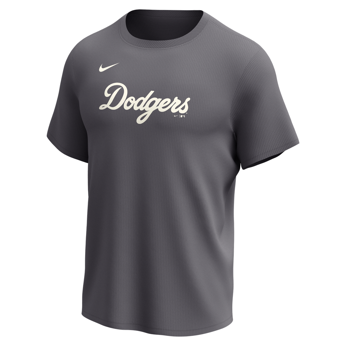 Nike Los Angeles Dodgers Youth Institutional Short Sleeve Crew Neck Tee