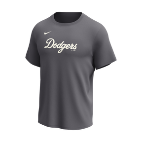Nike Los Angeles Dodgers Youth Institutional Short Sleeve Crew Neck Tee