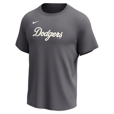 Nike Los Angeles Dodgers Youth Institutional Short Sleeve Crew Neck Tee
