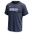 Nike Detroit Tigers Adult Institutional Short Sleeve Crew Neck Tee