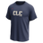 Nike Cleveland Guardians Adult Institutional Short Sleeve Crew Neck Tee