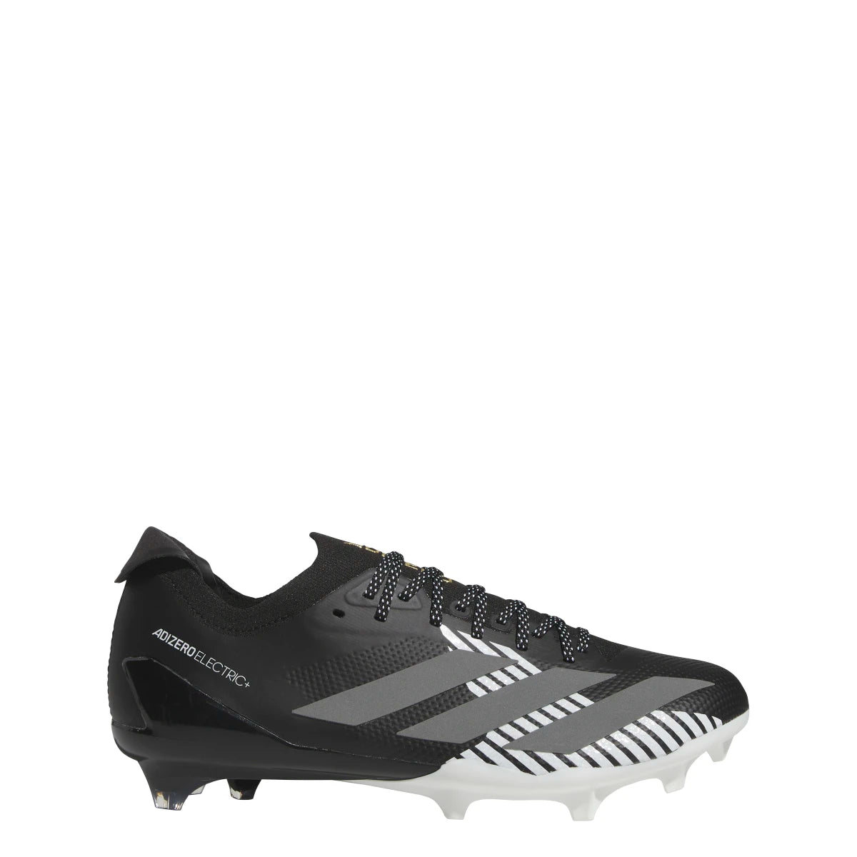 adidas Men's Adizero Electric+ II American Football Cleats-2