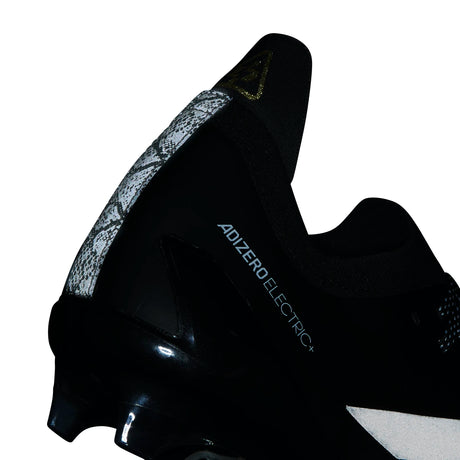 adidas Men's Adizero Electric+ II American Football Cleats-12