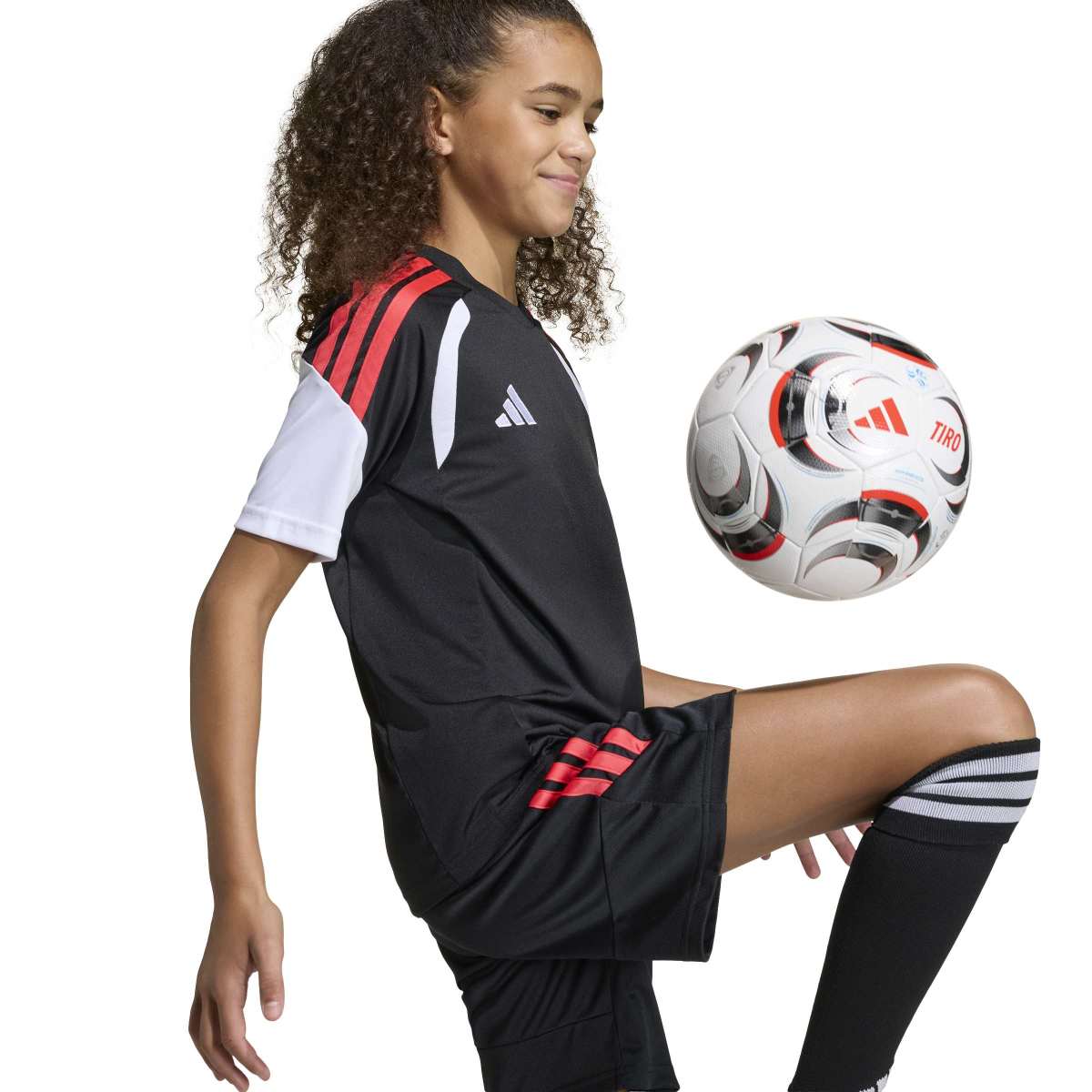 adidas Youth Tiro26 League Soccer Jersey-6