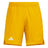 adidas Men's D4T Solid Color 5" Training Shorts-1