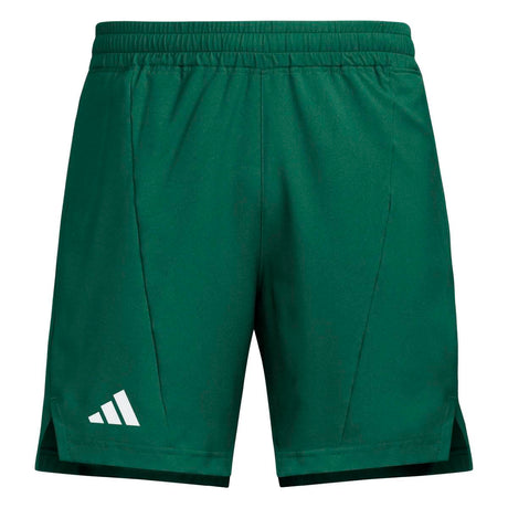 adidas Men's D4T Solid Color 5" Training Shorts-1