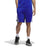 adidas Men's Legends 3-Stripes Basketball Shorts-2