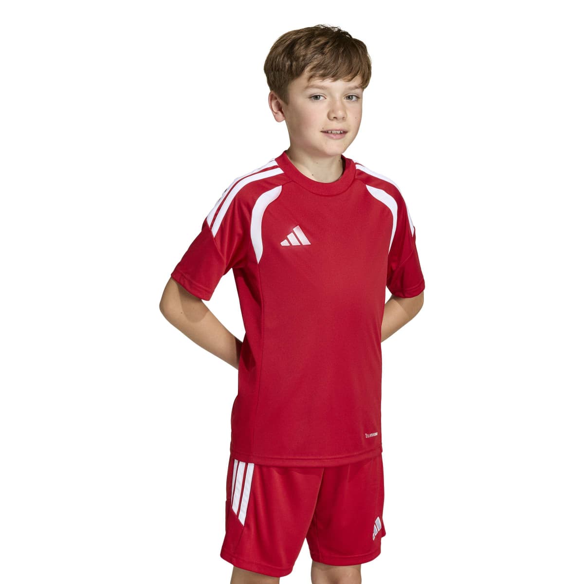 adidas Youth Tiro26 League Soccer Jersey-3