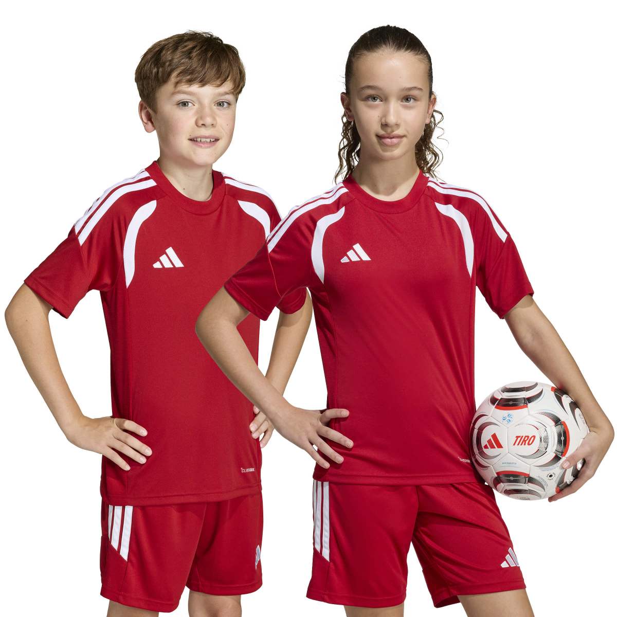 adidas Youth Tiro26 League Soccer Jersey-9