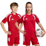 adidas Youth Tiro26 League Soccer Jersey-9