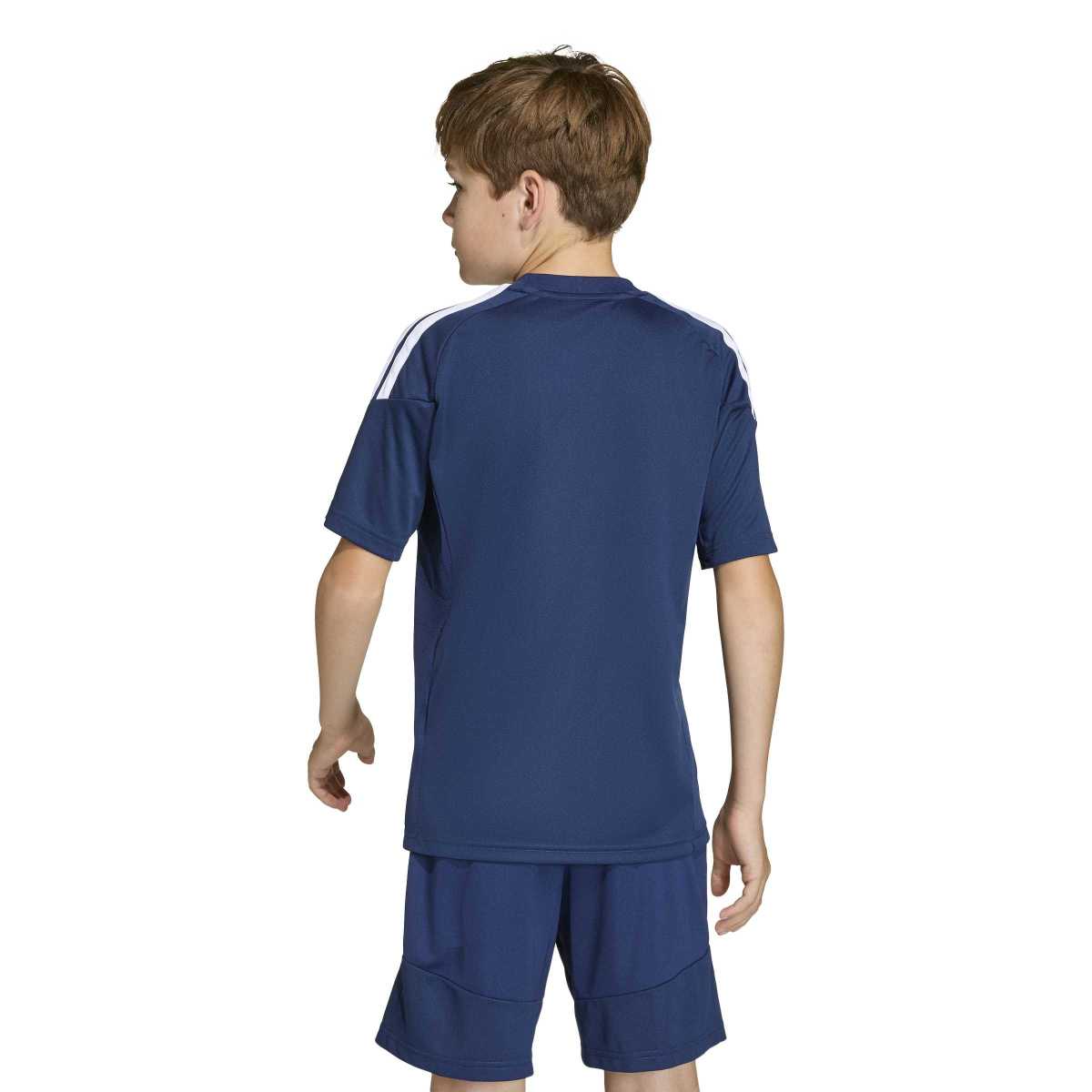 adidas Youth Tiro26 League Soccer Jersey-4