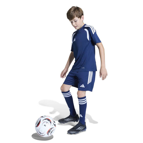 adidas Youth Tiro26 League Soccer Jersey-5