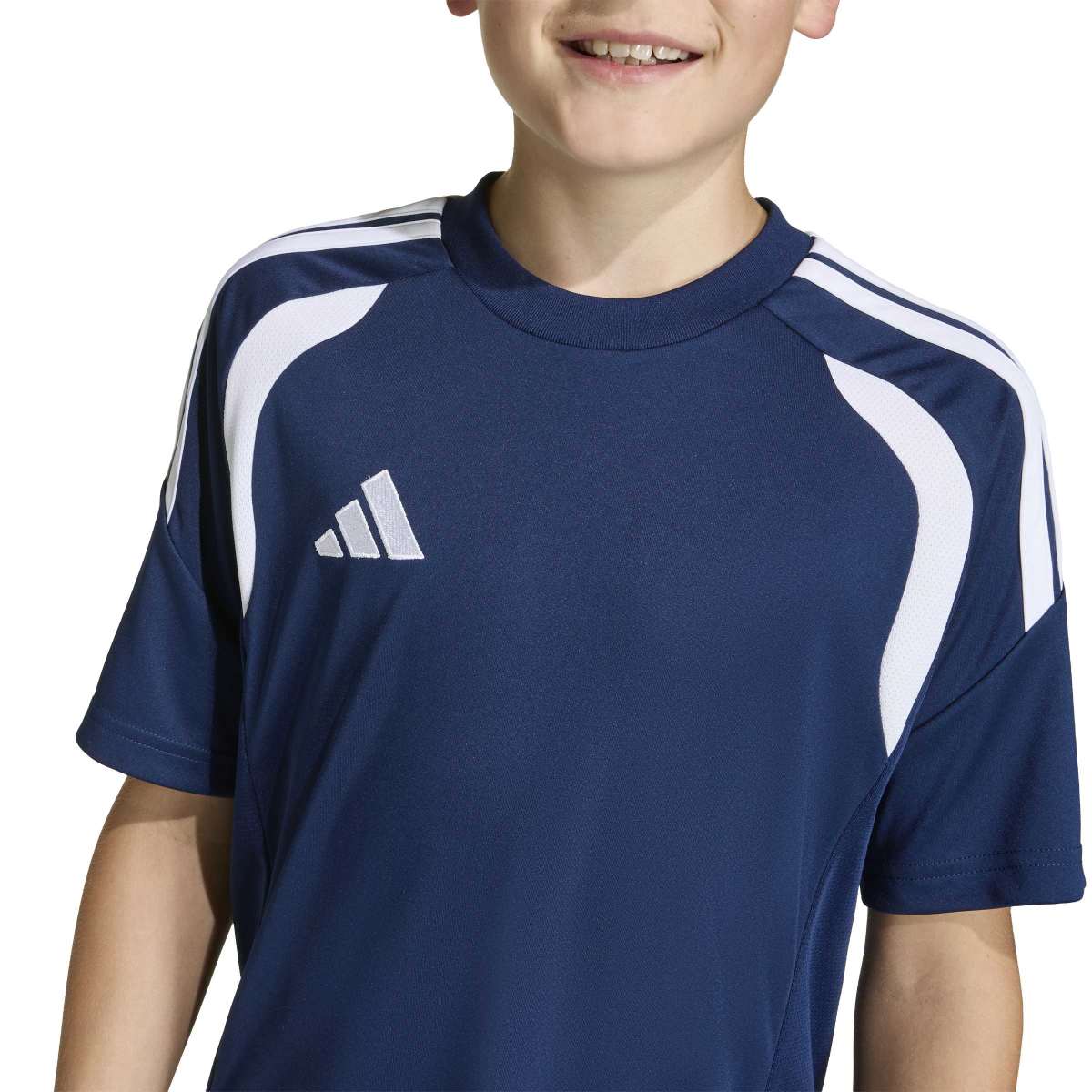 adidas Youth Tiro26 League Soccer Jersey-6