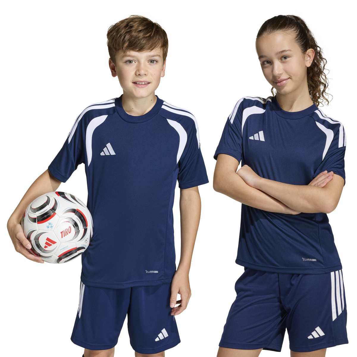 adidas Youth Tiro26 League Soccer Jersey-9