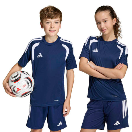 adidas Youth Tiro26 League Soccer Jersey-9