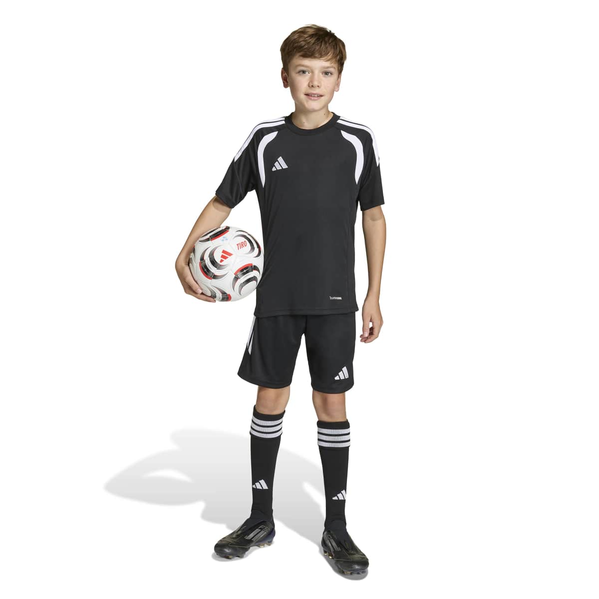 adidas Youth Tiro26 League Soccer Jersey-5
