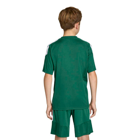 adidas Youth Tiro26 League Soccer Jersey-4