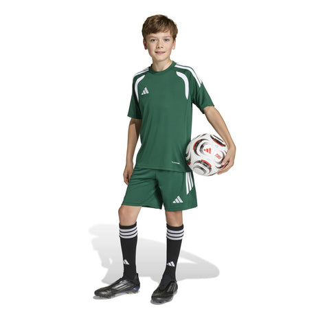 adidas Youth Tiro26 League Soccer Jersey-5