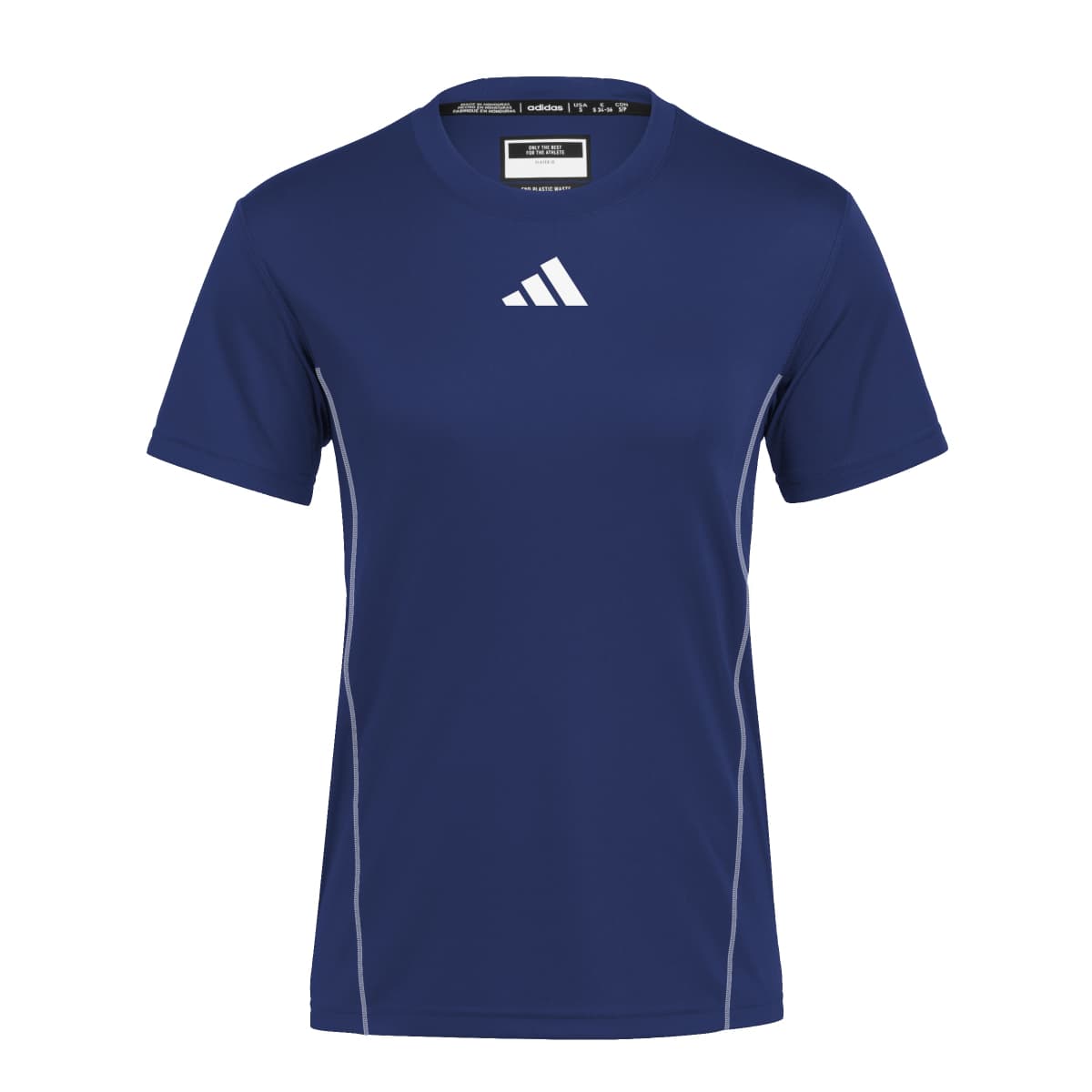 adidas Women's Utility Short Sleeve Soccer Jersey-1