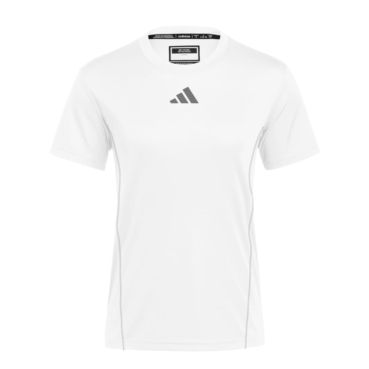 adidas Women's Utility Short Sleeve Soccer Jersey-1