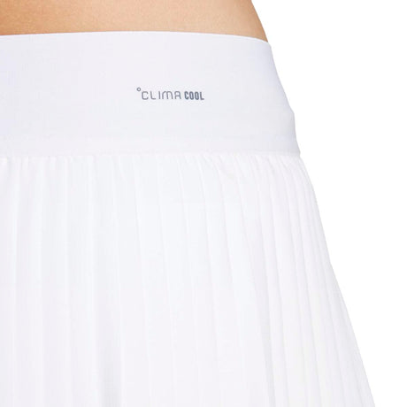 adidas Women's Club Tennis Pleated Skirt
-7